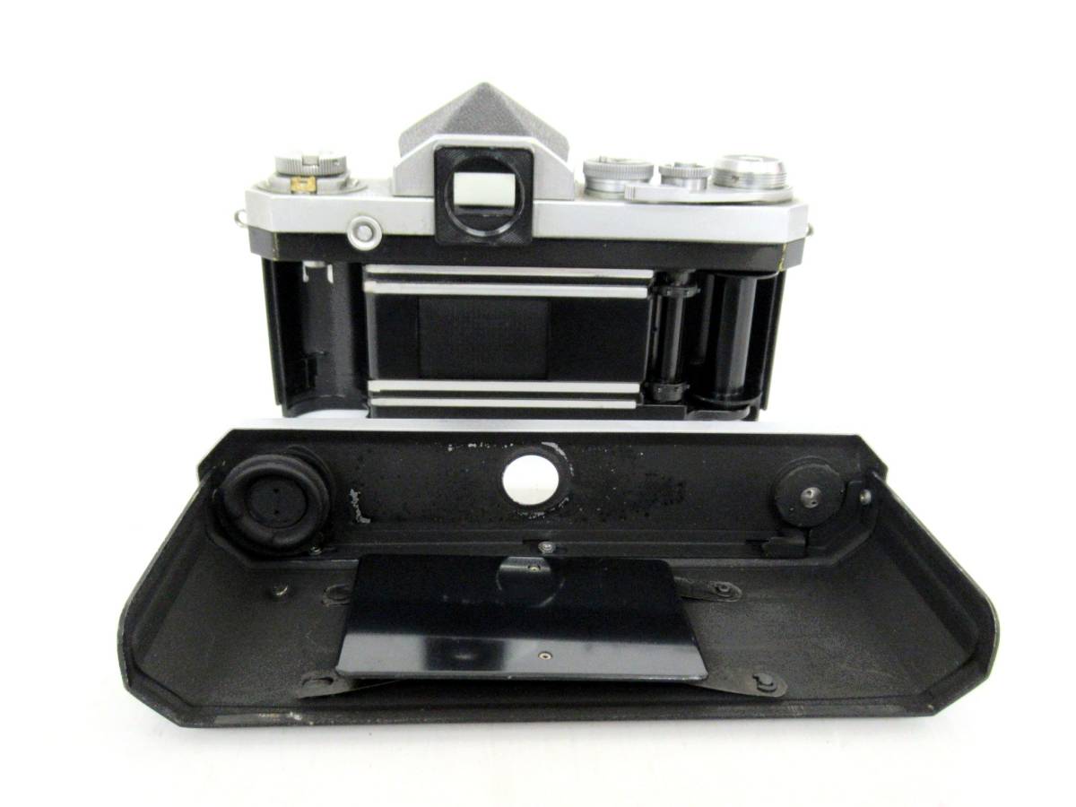 Nikon F アイレベル フィルム ＋アイレベル＋フォトミック Nikon