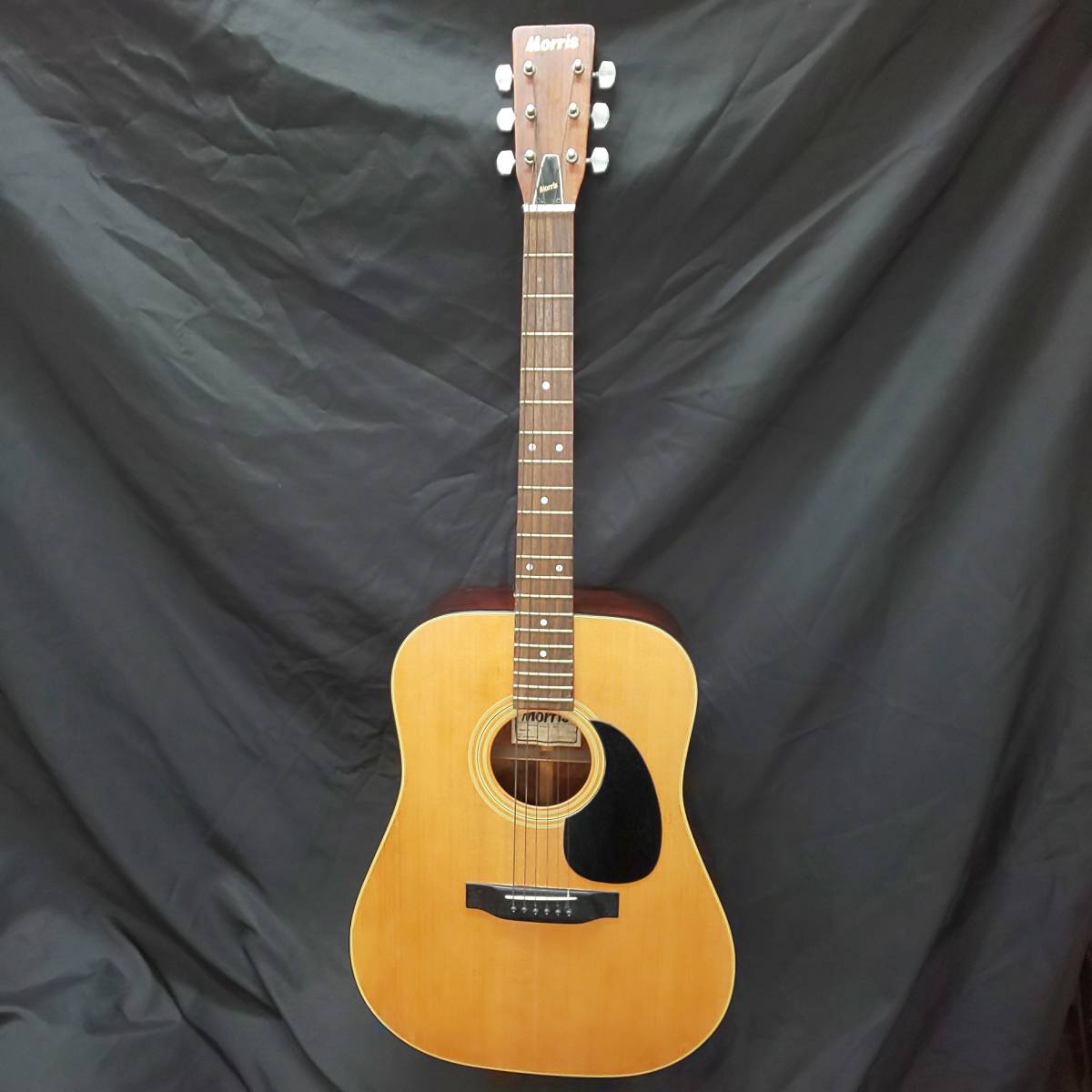 楽器・機材 Morris W-15(モーリス W-15)