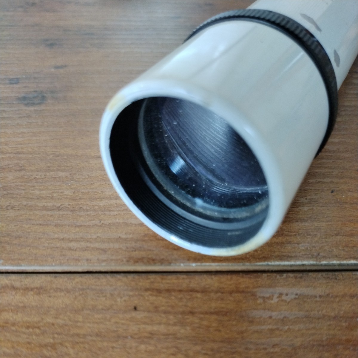 ASTRO アストロ TELESCOPE D=60mm f=910mm 天体望遠鏡 中古品 保管品