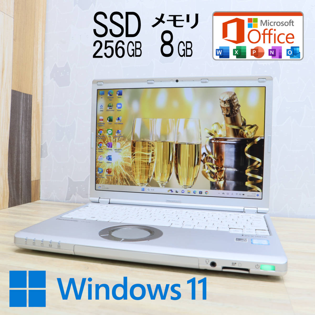 Win11☆爆速SSD Core i5 6世代 GTX960搭載 メモリ16GB ゲーミングPC 入門機