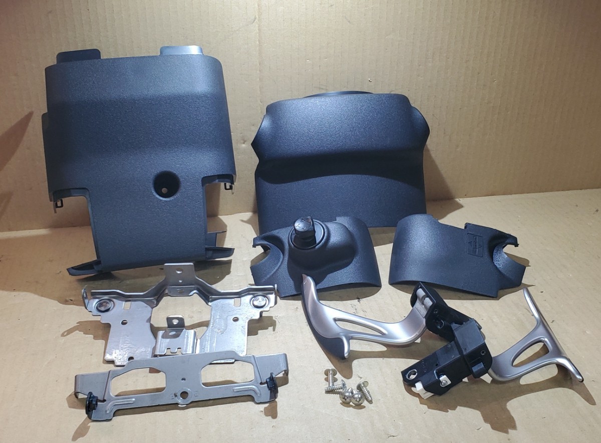 日産　フーガ　KY51　純正　パドルシフト　Y51　VQ37