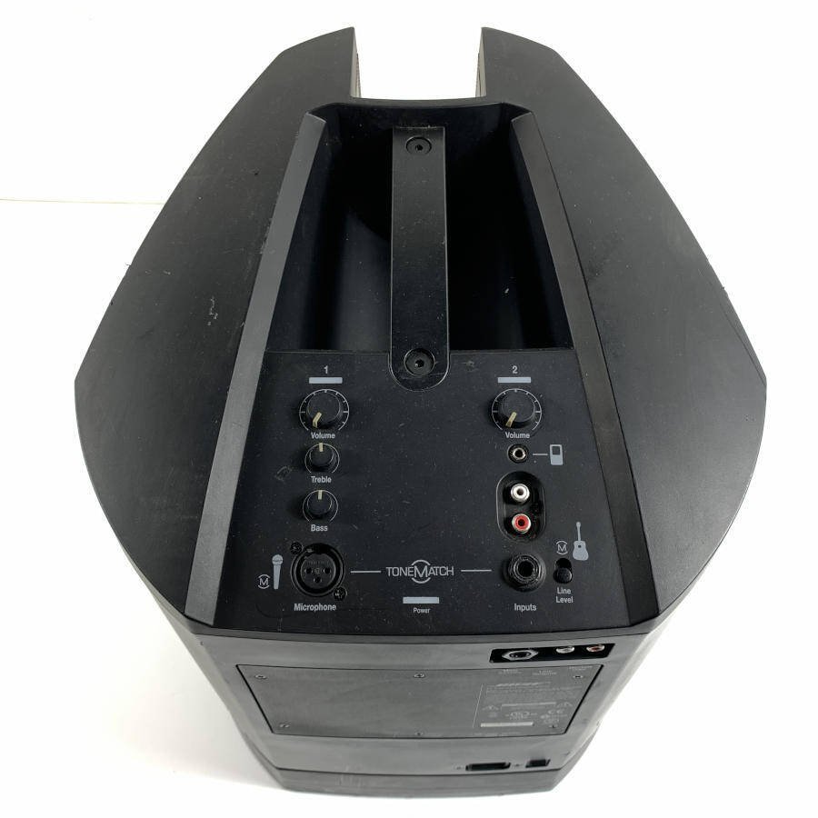 BOSE ボーズ L1Compact power stand コラムスピーカー 