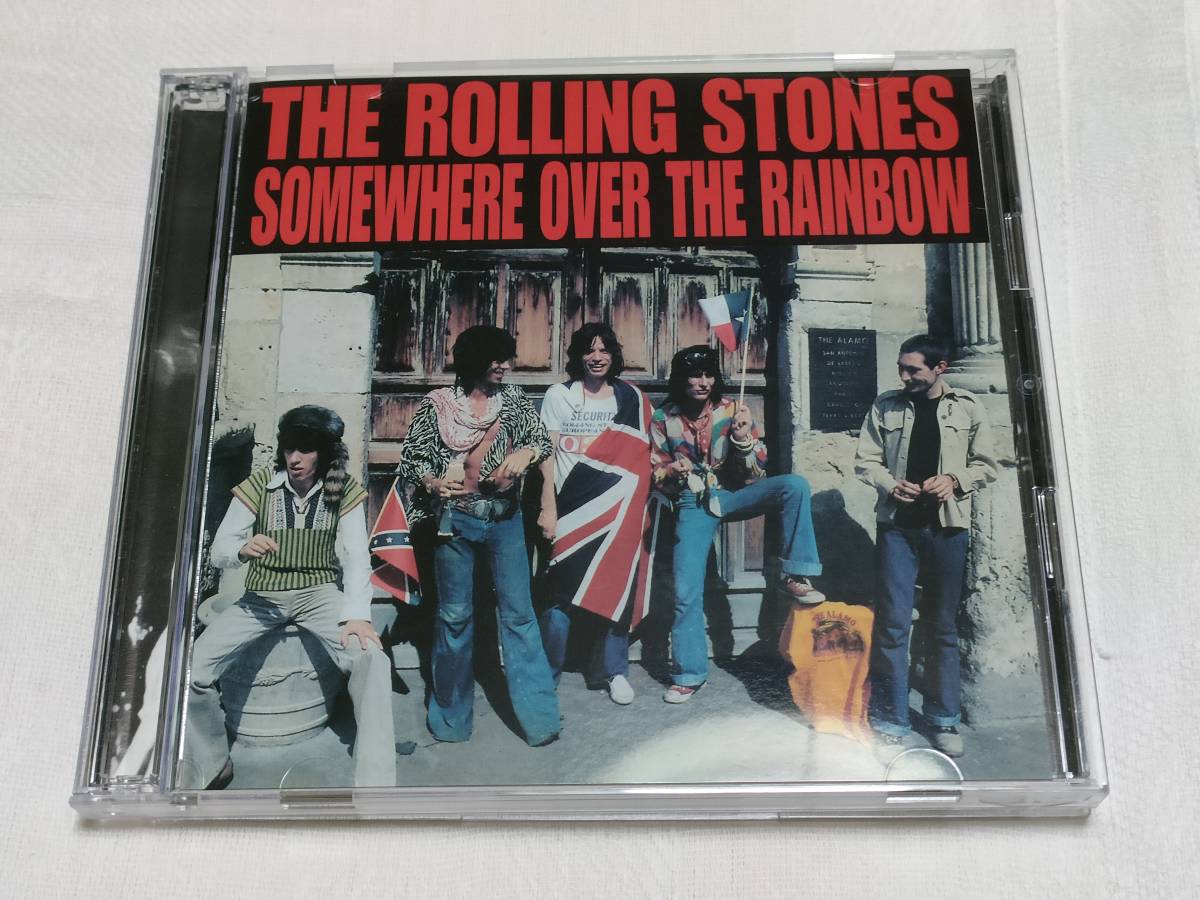 Somewhere Over The Rainbow (DAC-085) プレス2CD / Rolling Stones