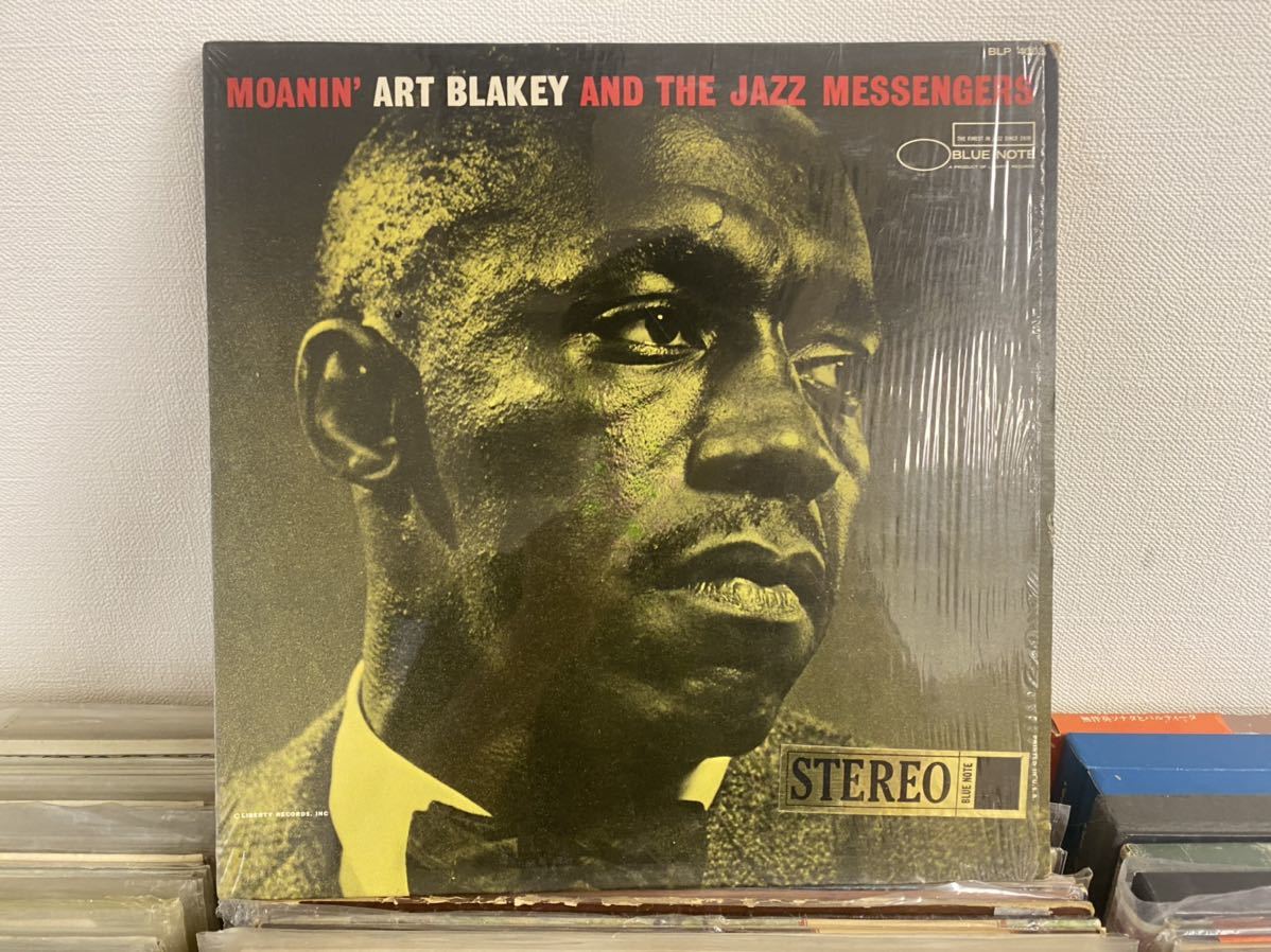 Art - Moanin' Blakey Jazz | Messengers The Blue & + Moanin
