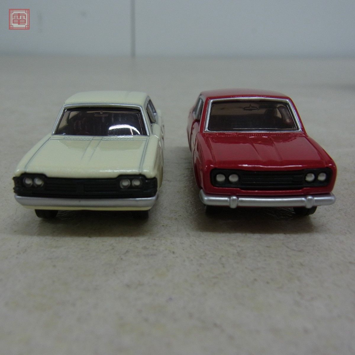 トミカ 50周年 記念仕様/コレクション クラウン スーパーデラックス