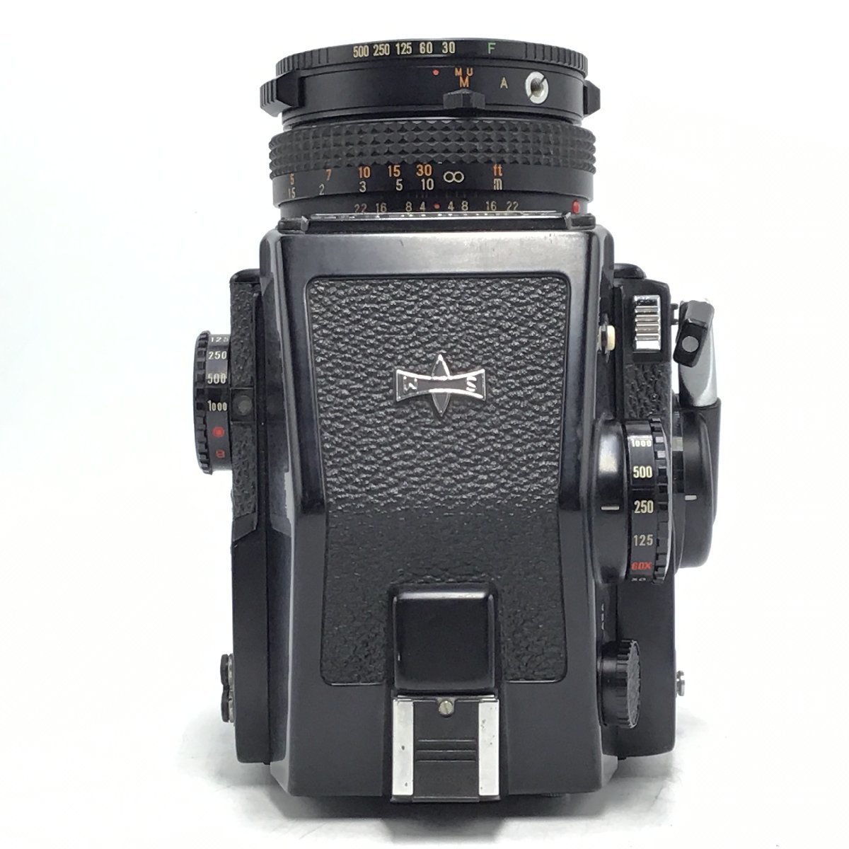 カメラ Mamiya 645 / SEKOR C 70mm f2.8 中判 セット品 現状品