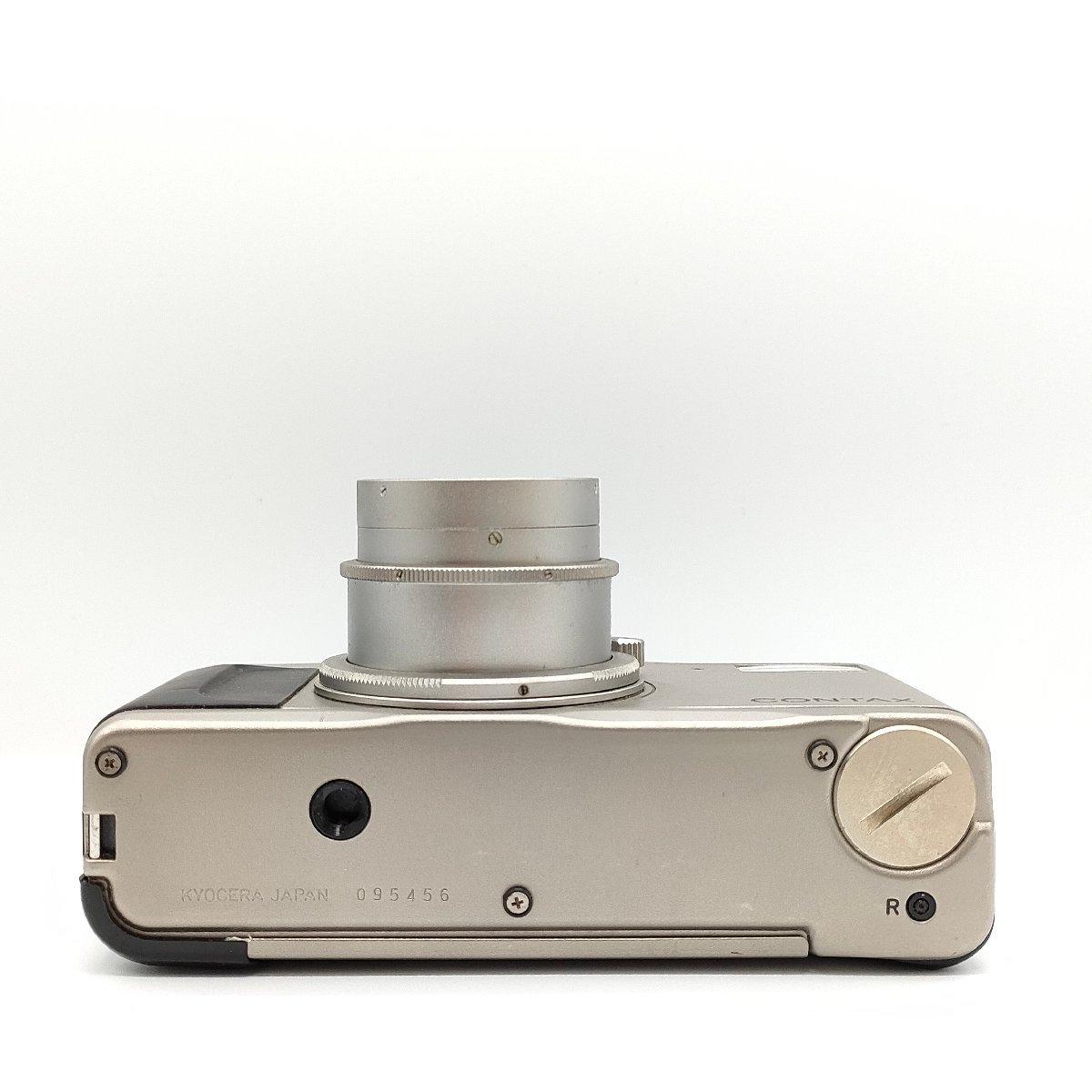 カメラ CONTAX T VS コンパクト 本体 現状品 [2062JC] T VS
