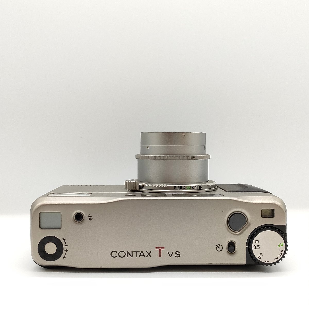 カメラ CONTAX T VS コンパクト 本体 現状品 [2062JC] T VS