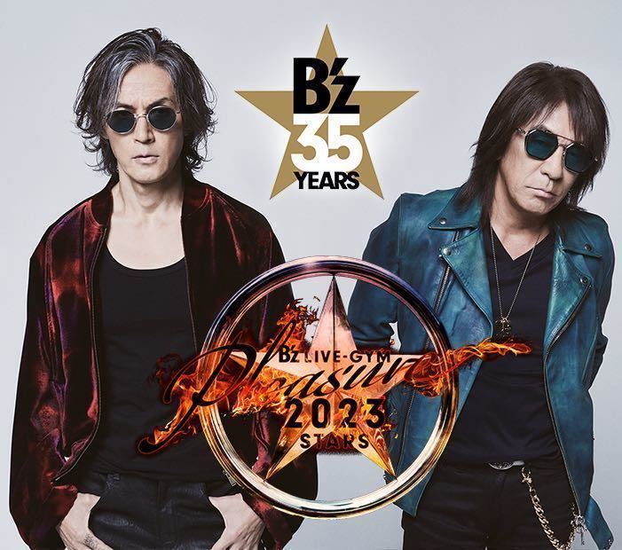 B'z会場限定ガチャガチャアクリルスタンドB'z LIVE-GYM The Final