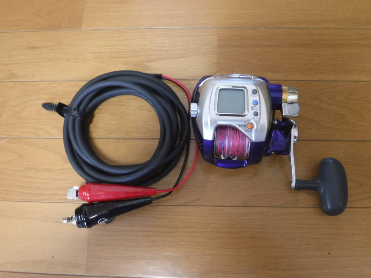 ダイワ 電動リール ハイパータナコン400FBe 400FBe ダイワ 電動