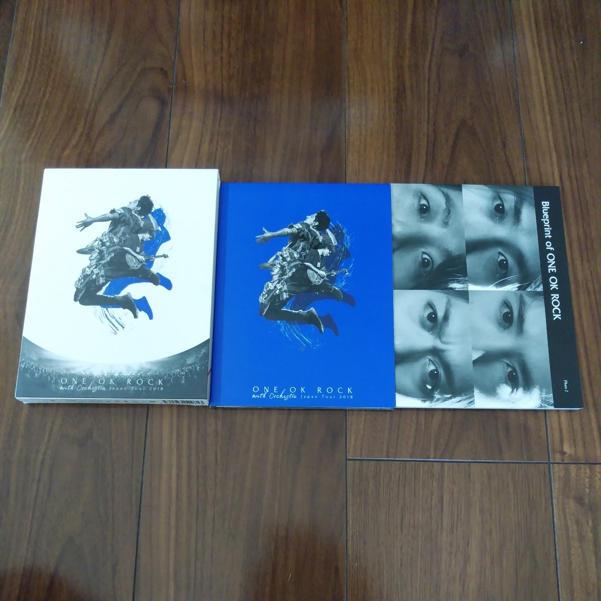 送料無料】ONE OK ROCK DVD 2タイトルセット 2018 Ambitions JAPAN
