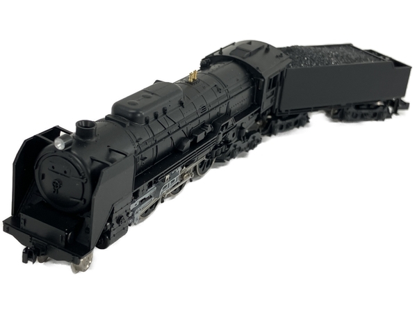 KATO 2003 C62 国鉄 蒸気機関車 鉄道模型 KATO カトー C62 蒸気機関車 KATO