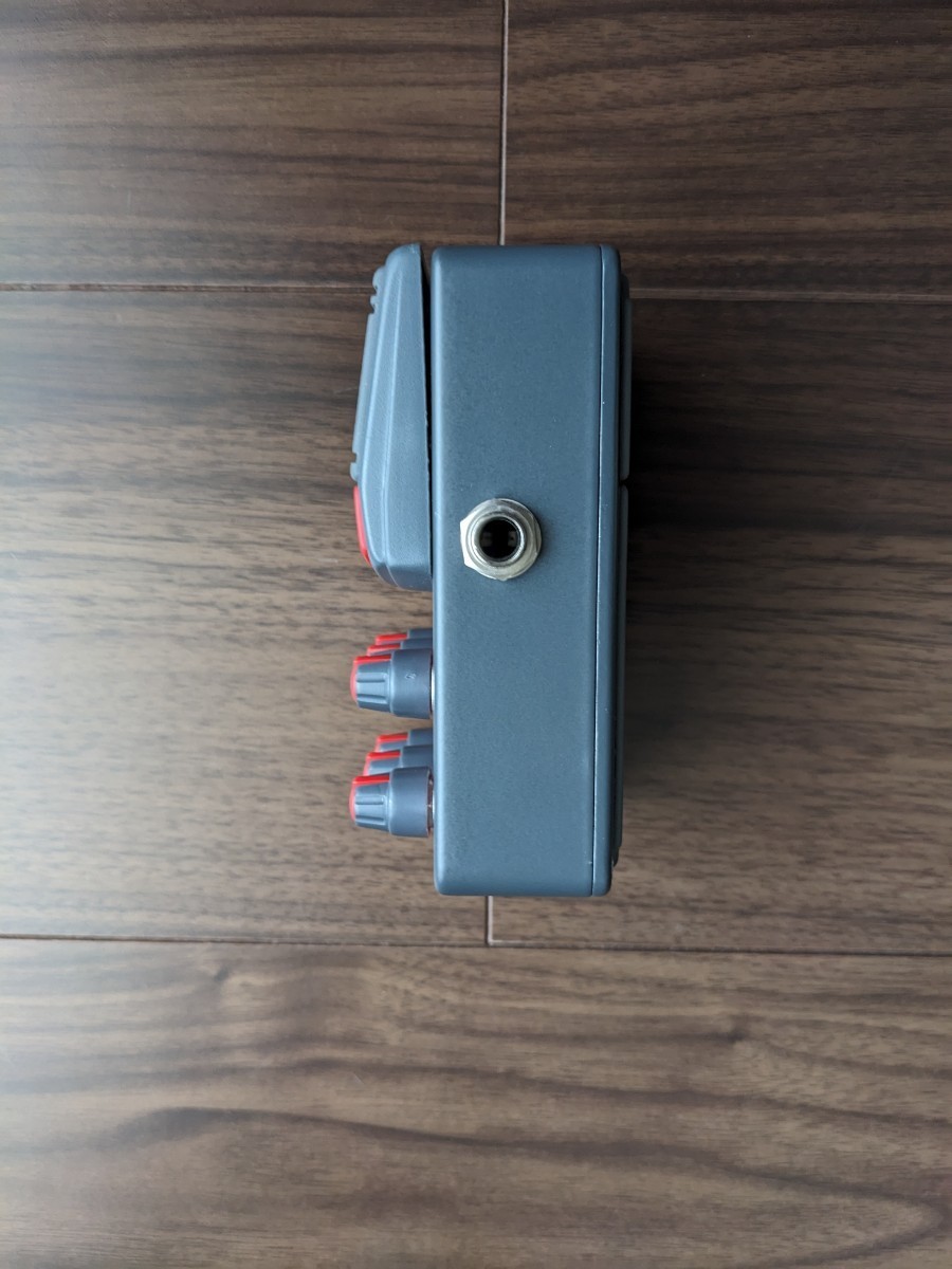 JACQUES FUSE BLOWER FUZZ DISTORTION ジャック ファズ