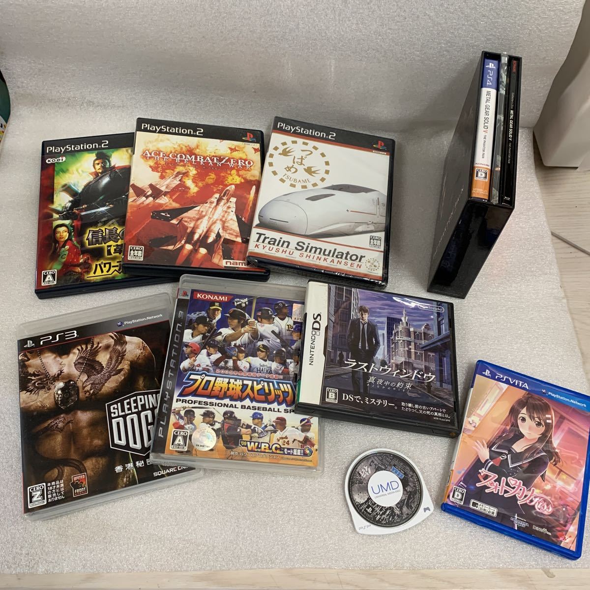 PS2 本体 ゲームソフト 大量まとめ売り PS3 PS4 Wii DS 3DS ゲームソフト PS2 PS3 PS4 DS ソフトいろいろまとめて PS2 PS3 大量