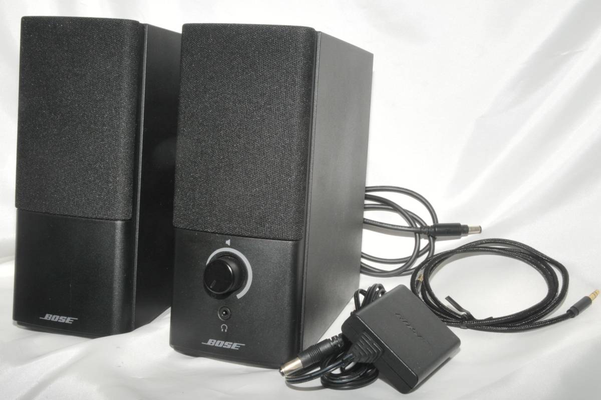 BOSE Companion 0 ボーズ Series Bose III スピーカー II series Ⅱ