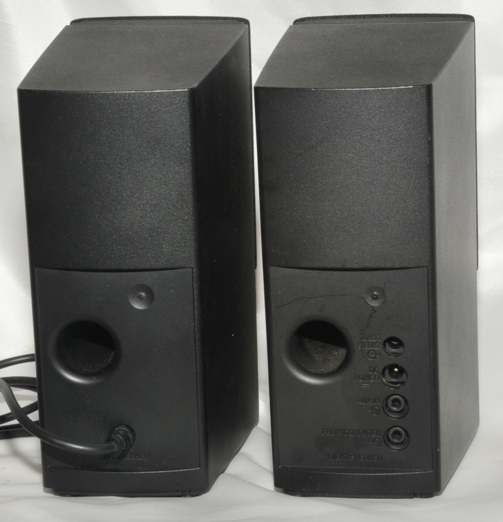 BOSE Companion 0 ボーズ Series Bose III スピーカー II series Ⅱ