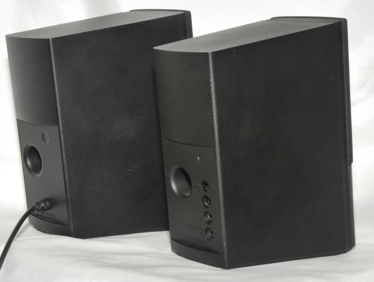 BOSE Companion 0 ボーズ Series Bose III スピーカー II series Ⅱ BOSE Companion 0 ボーズ Series Bose III スピーカー II series Ⅱ