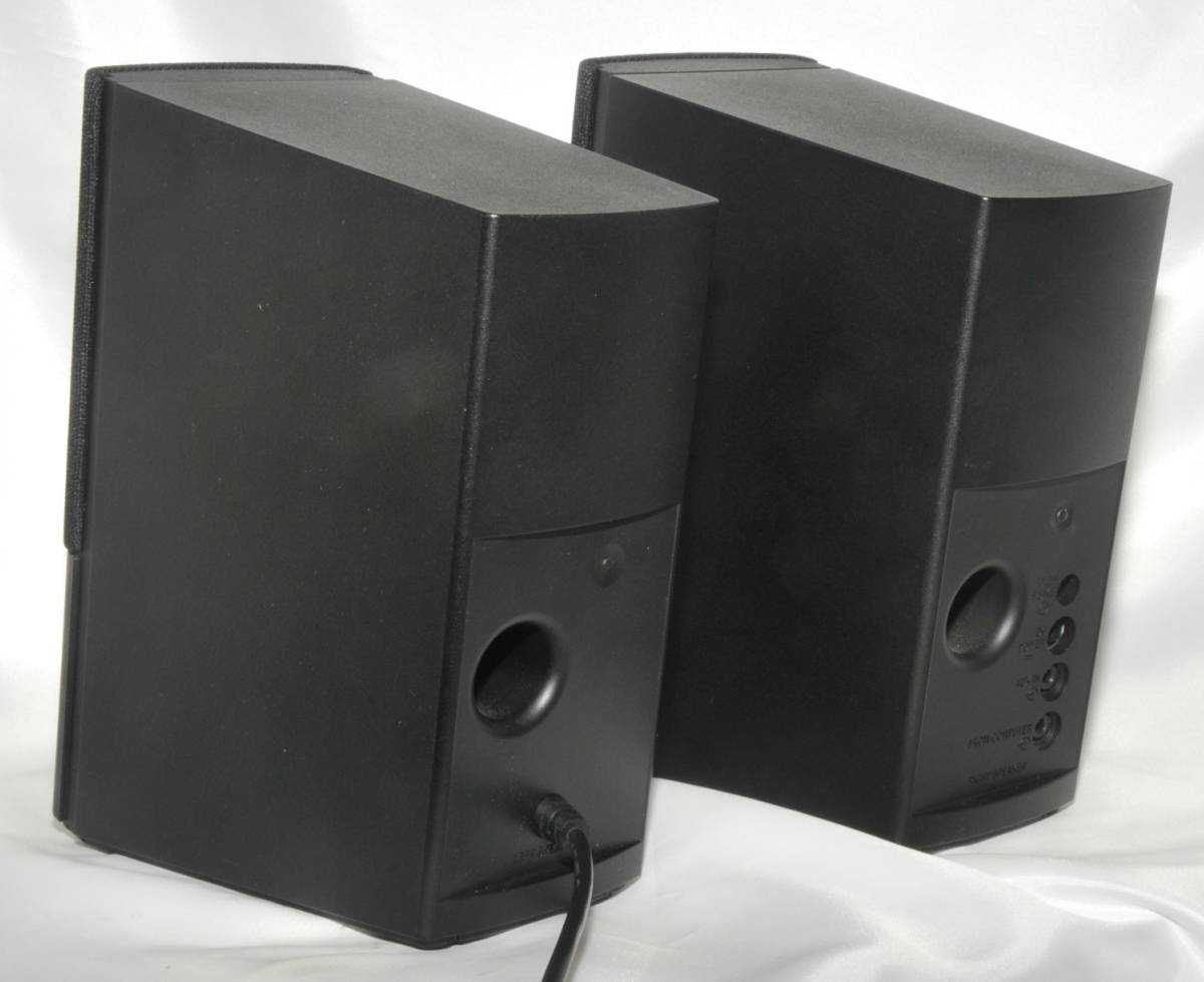 BOSE Companion 0 ボーズ Series Bose III スピーカー II series Ⅱ