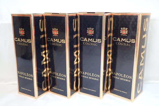 飲料・酒 未開栓CAMUS カミュ エクストラ(箱なし)
