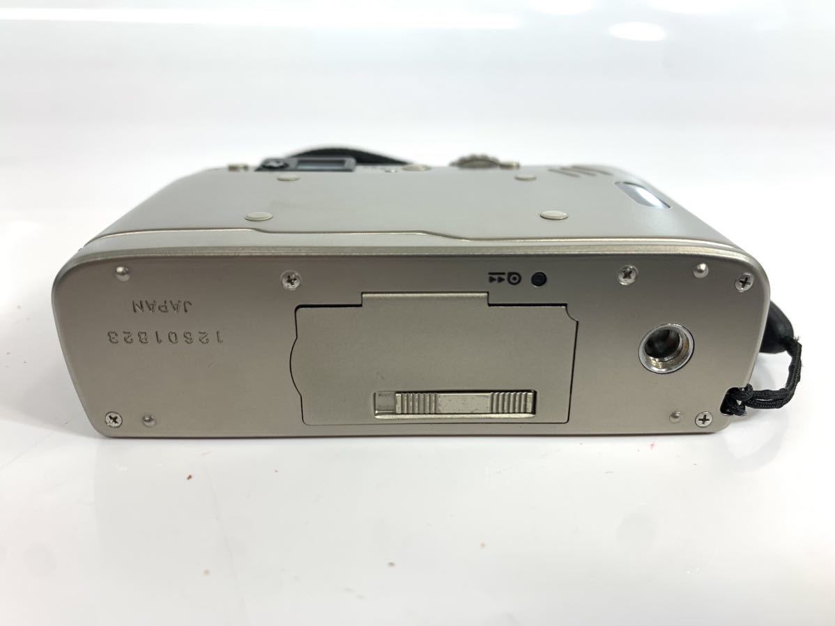 ミノルタ tc-1 minolta シルバー ジャンク品 カメラ