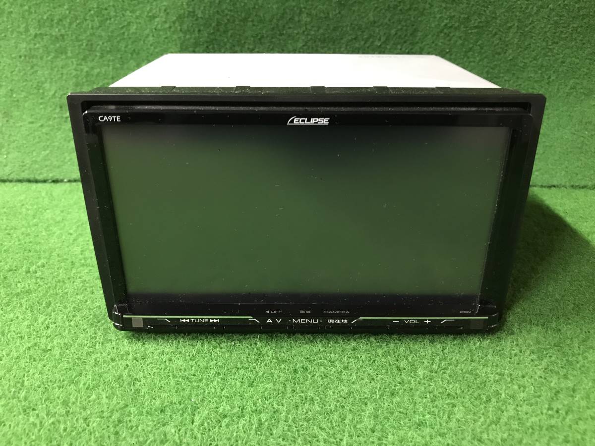 498 マツダロゴ イクリプス CA9TF N2084 マツダ純正 (イクリプス製 