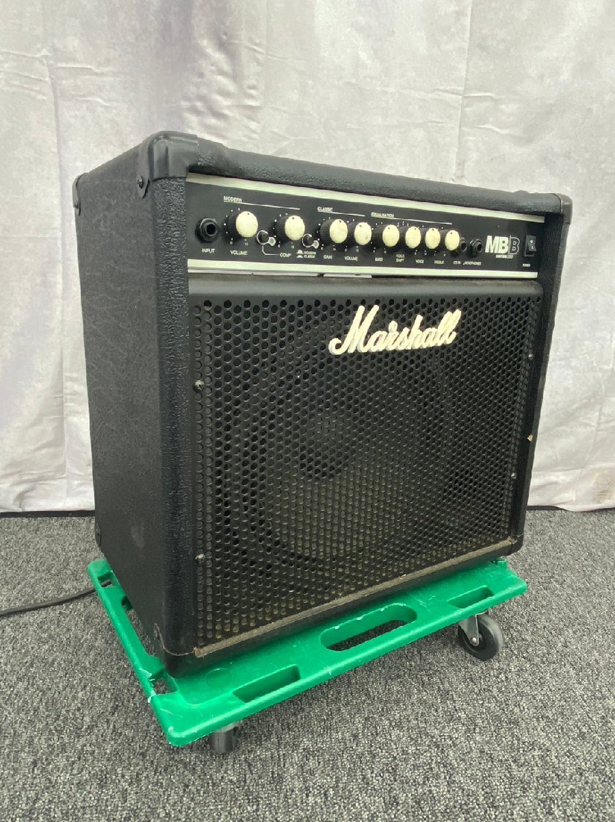 □t478 現状品☆Marshall マーシャル MB30 ベースアンプ(コンボアンプ 