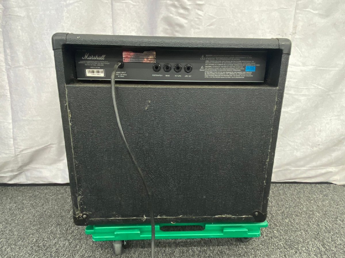 □t478 現状品☆Marshall マーシャル MB30 ベースアンプ(コンボアンプ 