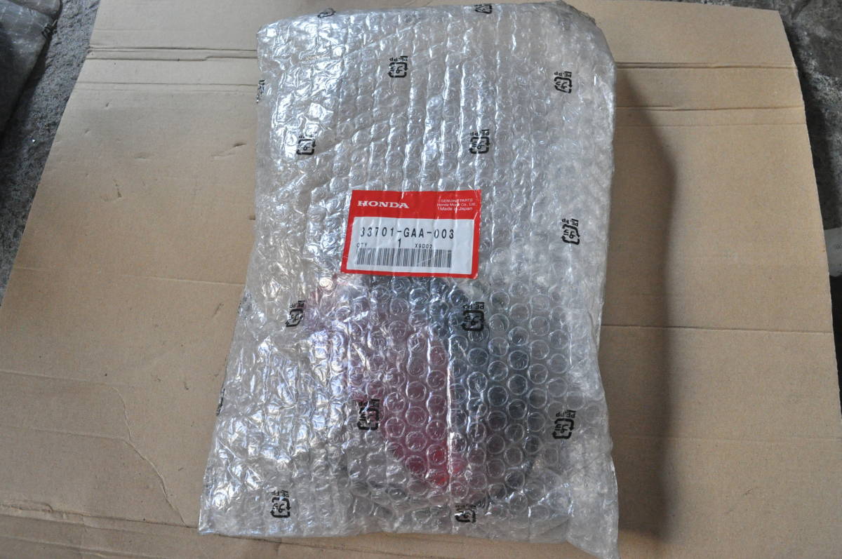 人気セール，SALE NS-1 純正 テールランプ 後期 メーカー欠品の 品 33701-GAA-003 AC12(テールランプ)｜売買されたオークション情報、yahooの商品情報をアーカイブ公開 - オークファン ホンダ用