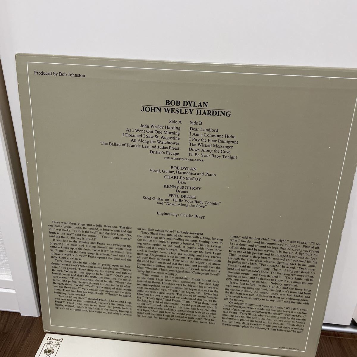 稀少LP!! BOB DYLAN ボブディラン THE FREEWHEELIN