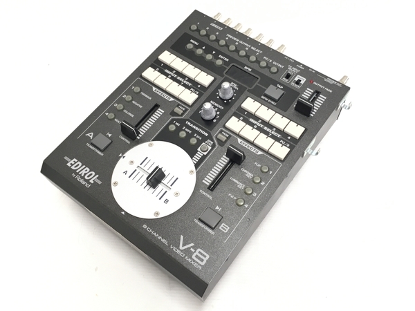 Roland EDIROL V-8 ビデオミキサー ビデオスイッチャー 8チャンネル