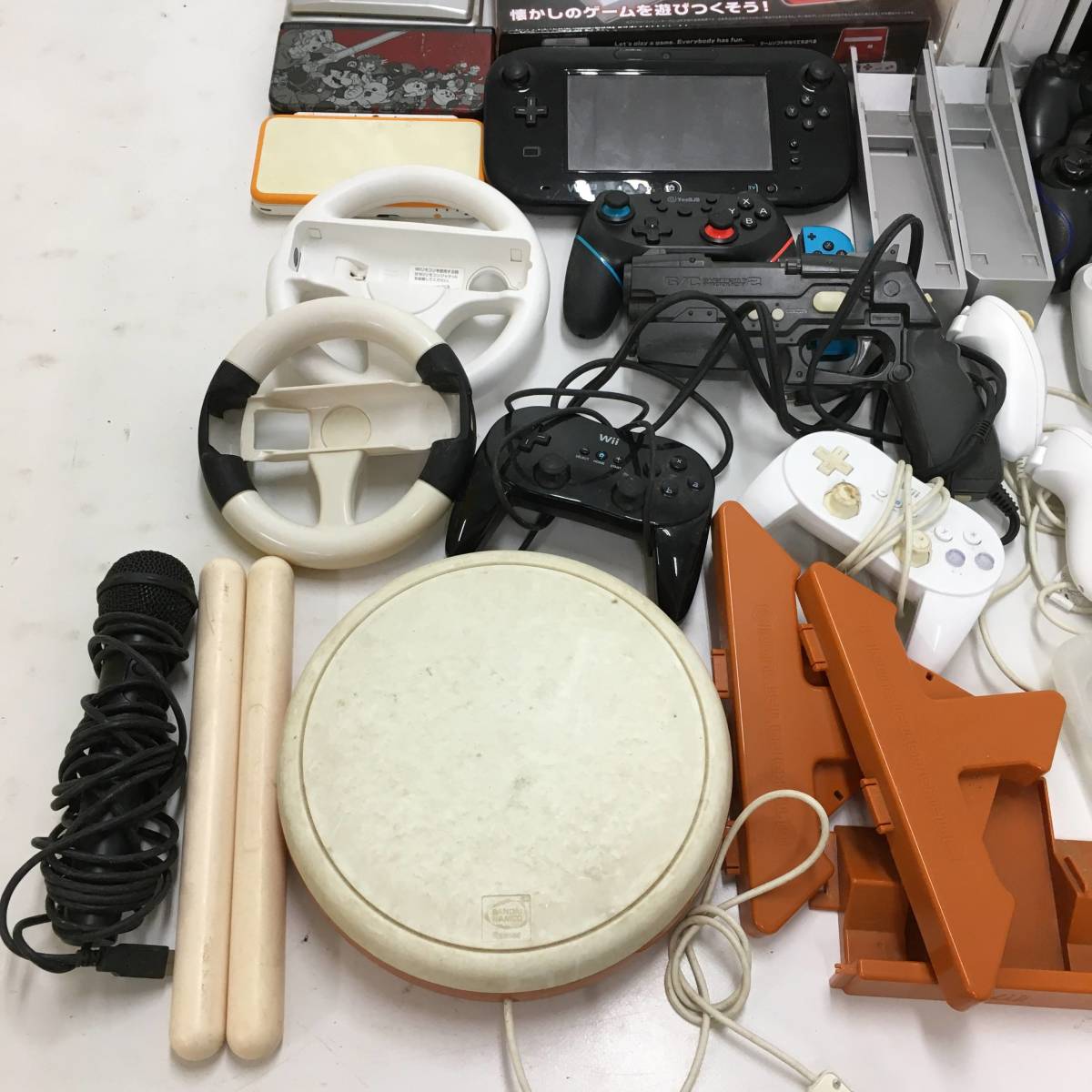 ジャンク品》家庭用ゲーム機 本体 まとめ売り｜Yahoo!フリマ（旧PayPay