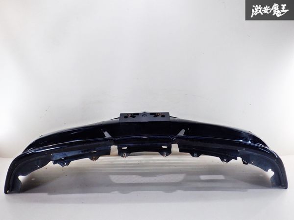 希少! 純正 OP KY51 Y51 フーガ 前期 エアロフォルム フロントバンパー