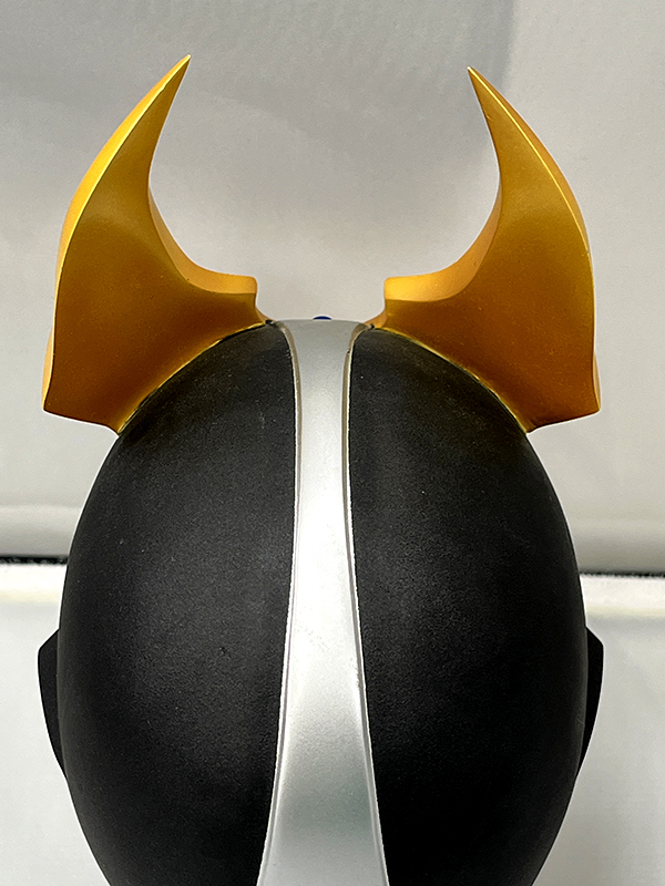 中古 仮面ライダーアギト レインボー造型企画 RMW 1/2 スケールマスク