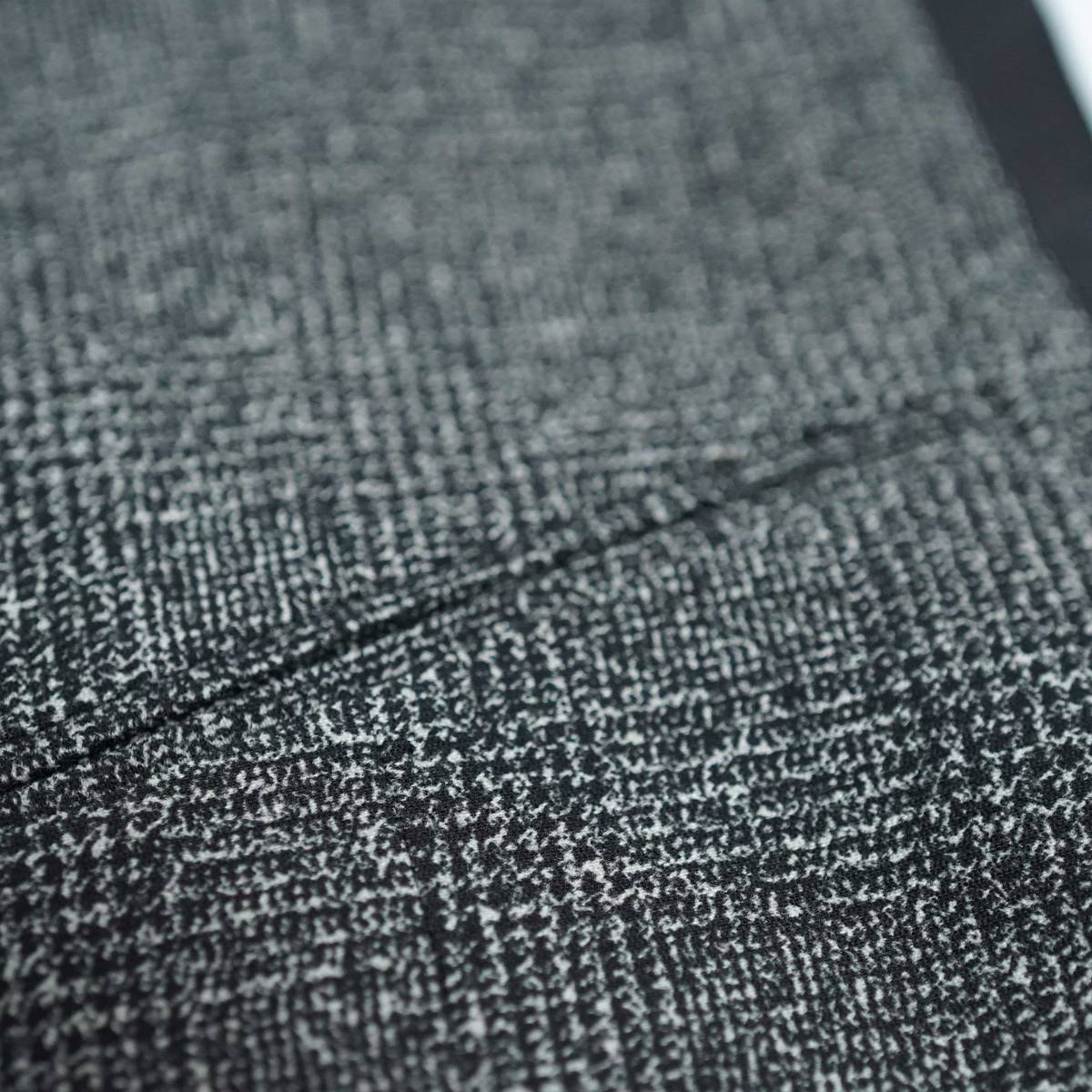 オシャレなチェック柄 EMPORIO ARMANI ベスト エンポリオアルマーニ 50