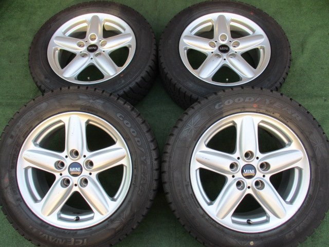 一台分(4本) BMW MINIミニ R60 クロスオーバー CBA-ZC16A DBA
