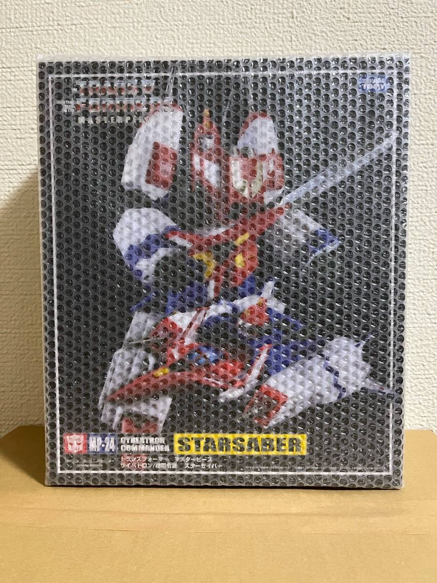 マスターピース　ＭＰ－２４　スターセイバー