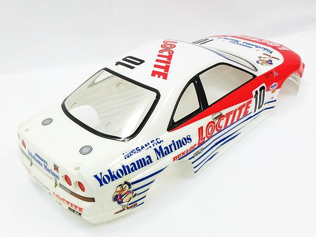 現状品 詳細不明 SKYLINE スカイライン GT-R R33 ラジコン ボディ