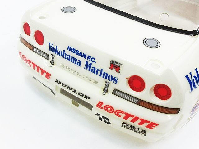 現状品 詳細不明 SKYLINE スカイライン GT-R R33 ラジコン ボディ