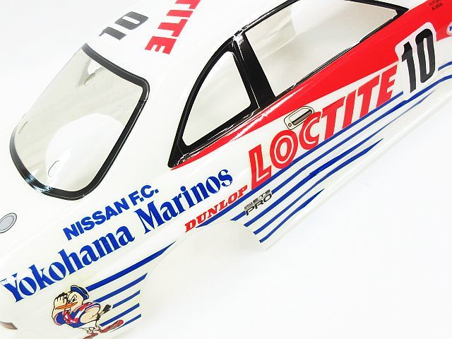 現状品 詳細不明 SKYLINE スカイライン GT-R R33 ラジコン ボディ