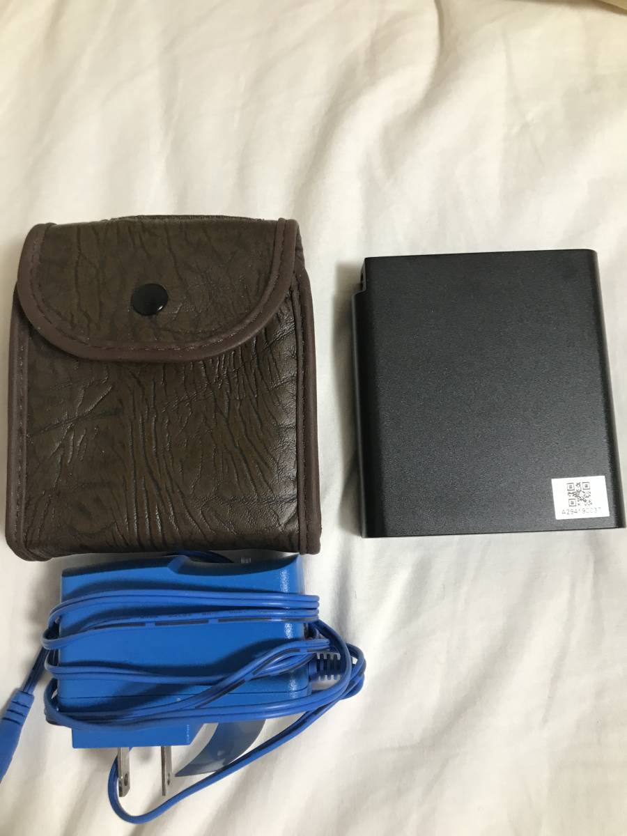 空調服 バッテリー その他セット 中古品
