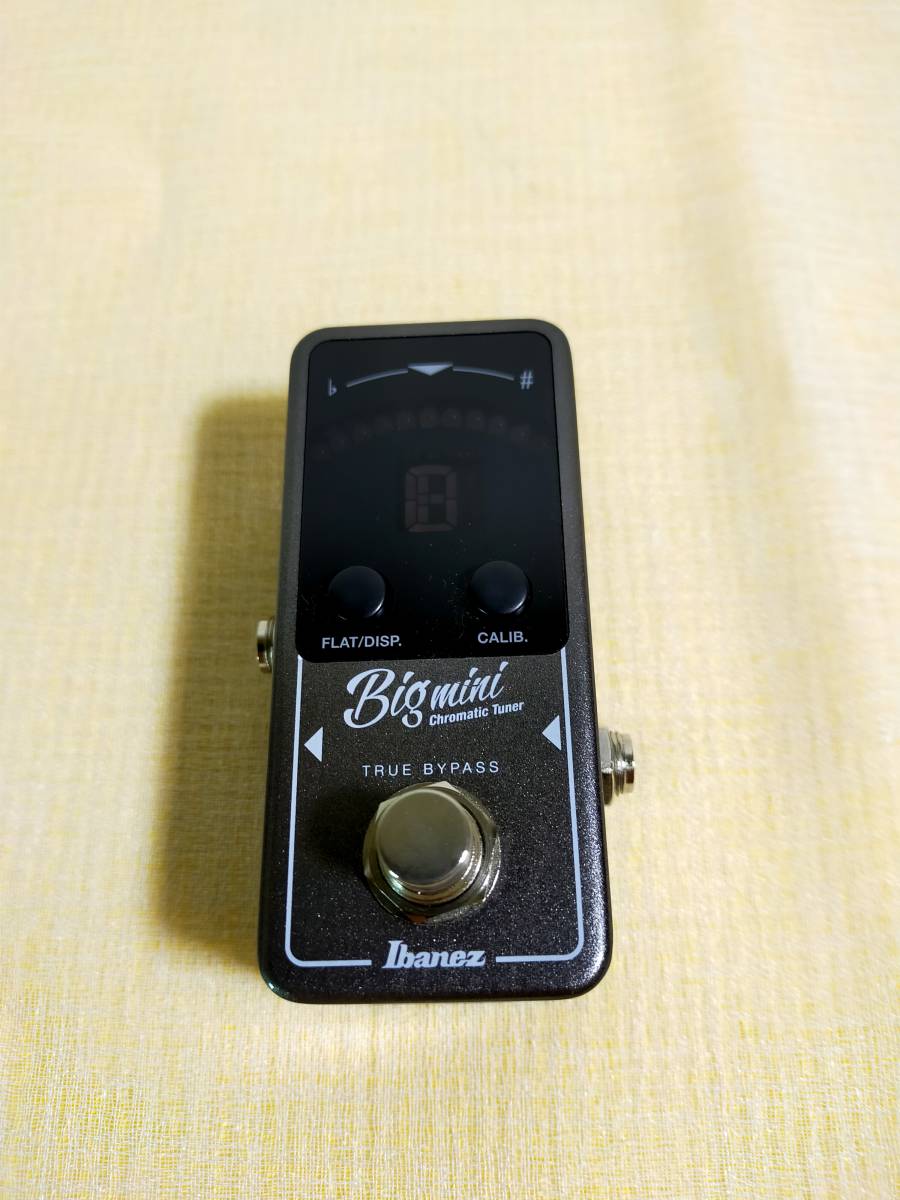 Ibanez BIGMINI Tuner アイバニーズ com: 商品詳細 その他 ギター用 