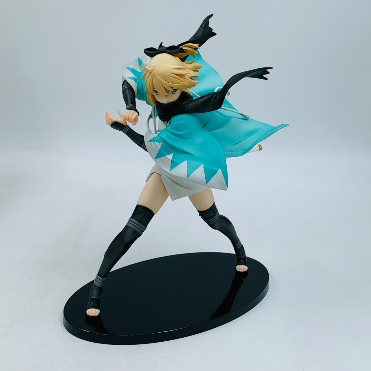 中古品 アクアマリン Fate/Grand Order 1/7 セイバー 沖田総司