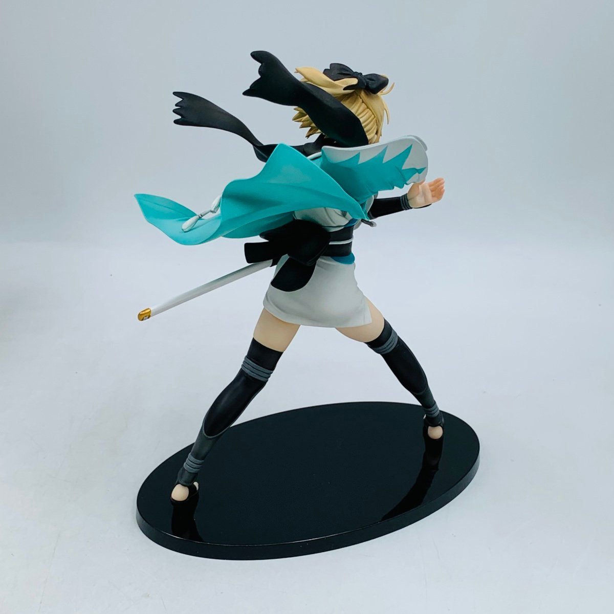 中古品 アクアマリン Fate/Grand Order 1/7 セイバー 沖田総司