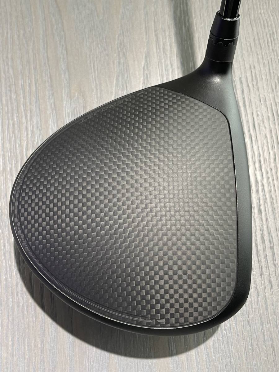 シャフト、ヘッドカバー、レンチは未使用】コブラ cobra エアロ 