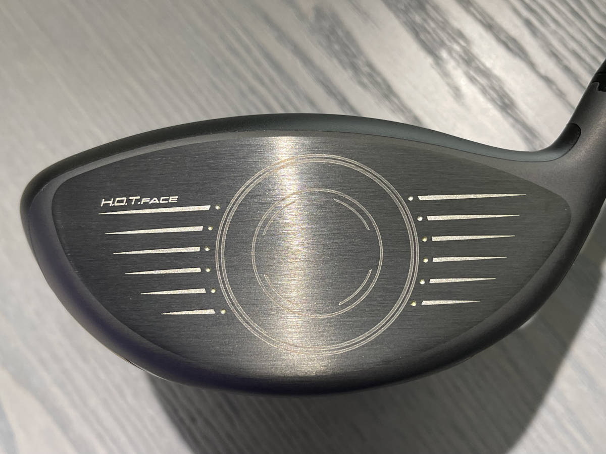 シャフト、ヘッドカバー、レンチは未使用】コブラ cobra エアロ 