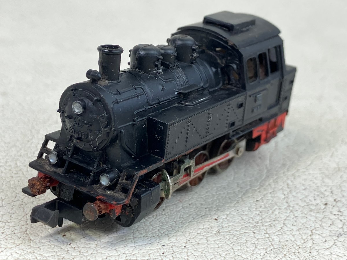 ARNOLD rapido Serie 2 アーノルド ラピード 蒸気機関車 DB ドイツ国鉄 ジャンク JULK-ho