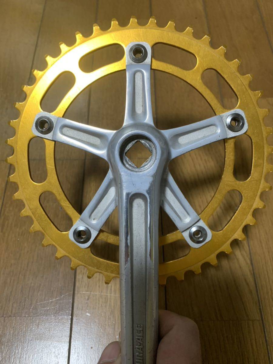 シマノ DURA-ACE | デュラエース - クランク Vintage Ace In Bicycle