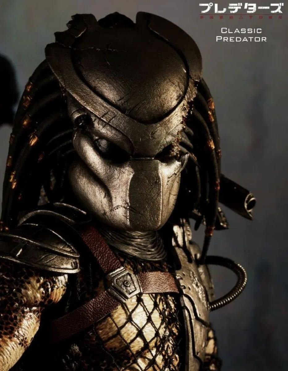 ○未開封 CLASSIC PREDATOR 1/6 HOTTOYS ホットトイズ クラシック