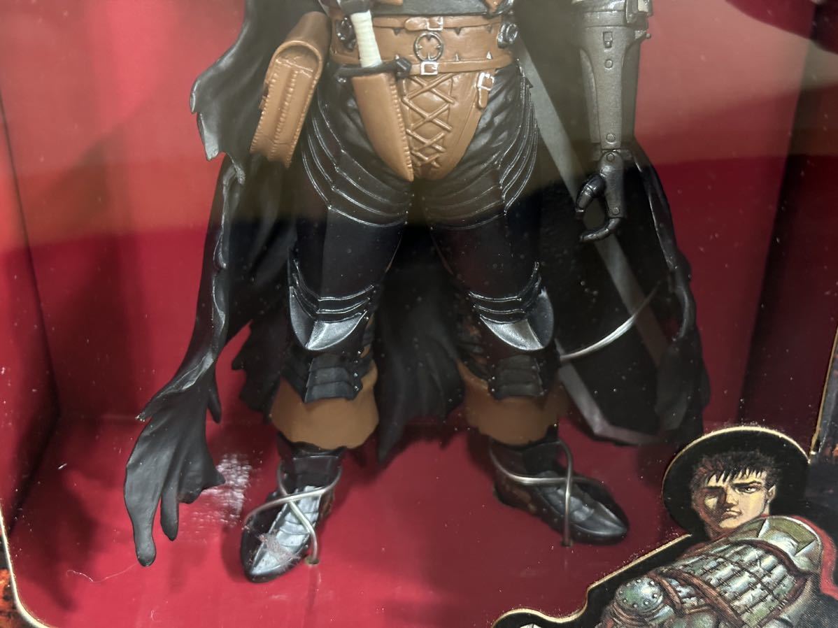 M*m様 ベルセルク DXフィギュア ガッツ 未開封品