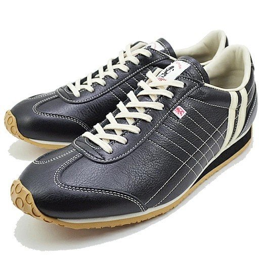 パトリック スニーカー PATRICK パミール チョコ 27073 PAMIR BLK マラソン　アイリス　IRIS 43 27 ブラック　黒